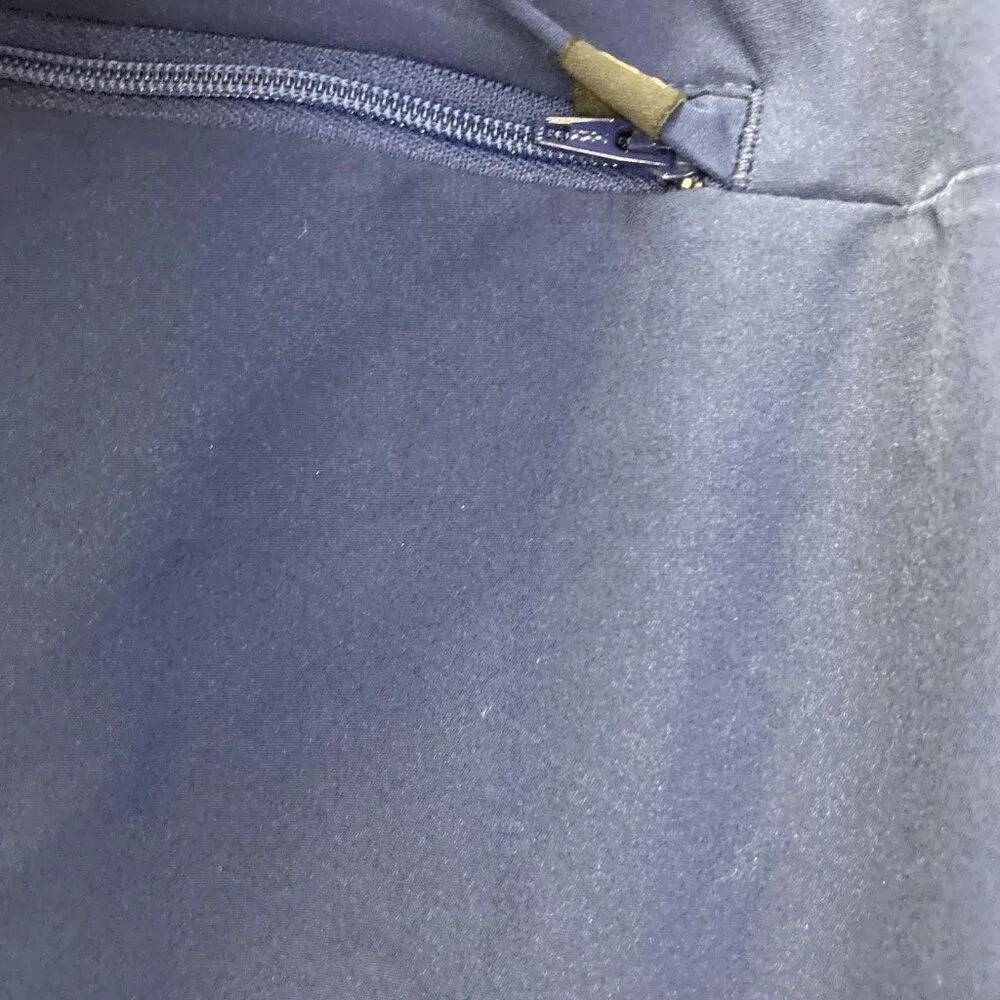 Banana Republic Lightweight Jogger Pants Mens 30x29 Performance Golf Preppy Blue